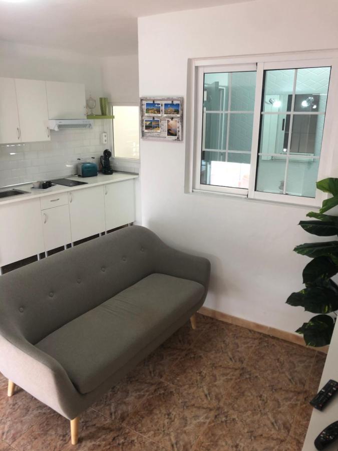 Apartamentos Elena Лахарес Экстерьер фото