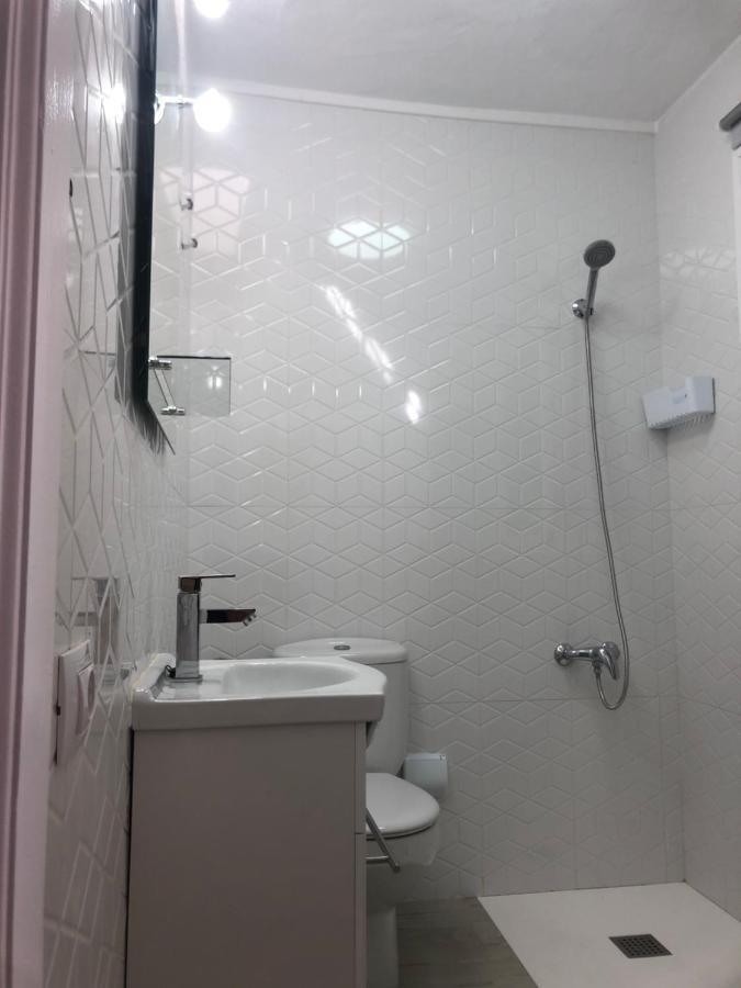 Apartamentos Elena Лахарес Экстерьер фото