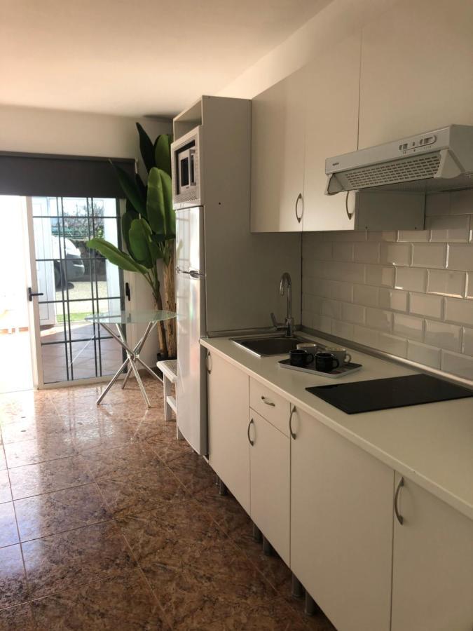 Apartamentos Elena Лахарес Экстерьер фото