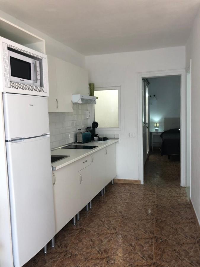 Apartamentos Elena Лахарес Экстерьер фото