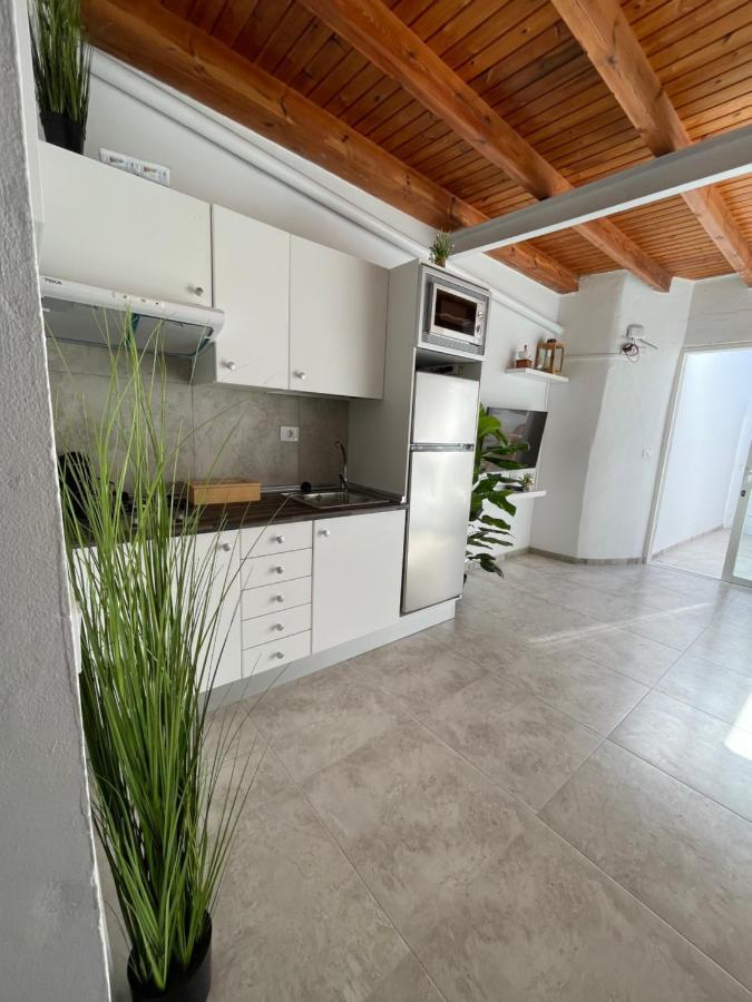 Apartamentos Elena Лахарес Экстерьер фото