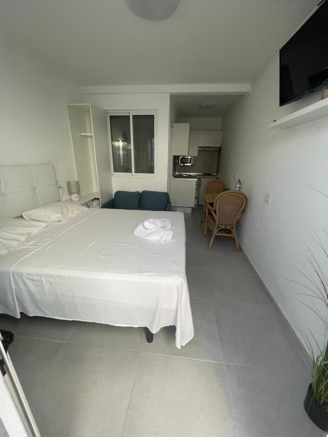 Apartamentos Elena Лахарес Экстерьер фото