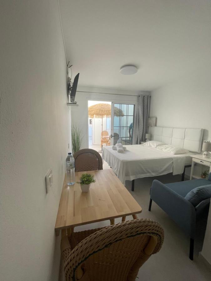 Apartamentos Elena Лахарес Экстерьер фото