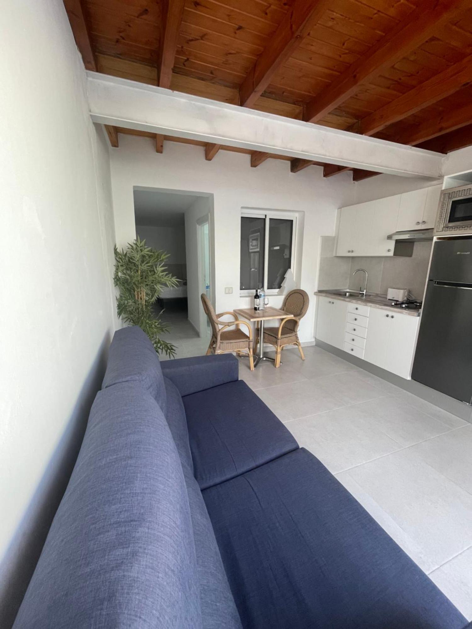 Apartamentos Elena Лахарес Экстерьер фото