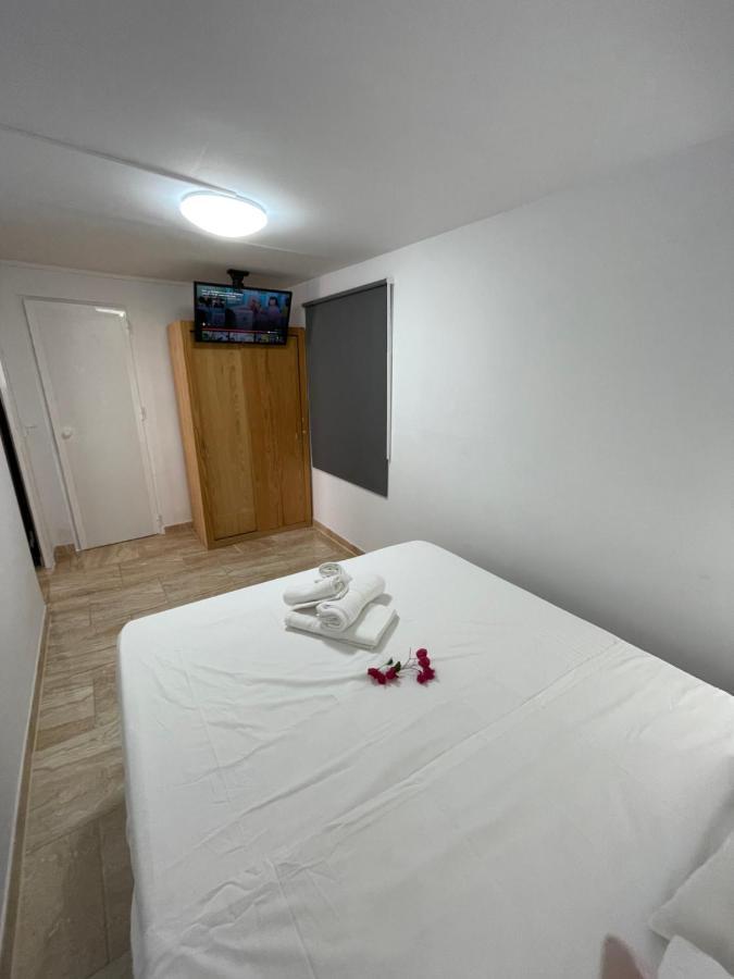 Apartamentos Elena Лахарес Экстерьер фото