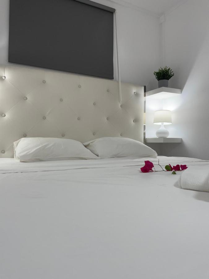 Apartamentos Elena Лахарес Экстерьер фото